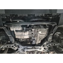 Protection Sous Moteur Baic Beijing BJ30