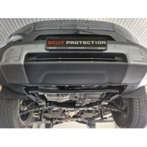 Protection Sous Moteur Baic Beijing BJ30