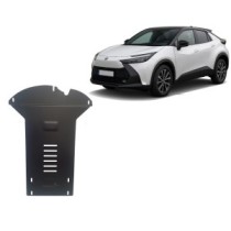 Protection convertisseur catalytique/cat lock Toyota C-HR
