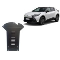 Protection convertisseur catalytique/cat lock Toyota C-HR
