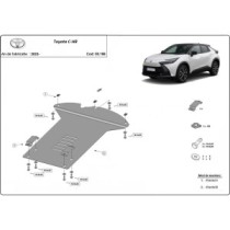 Protection convertisseur catalytique/cat lock Toyota C-HR