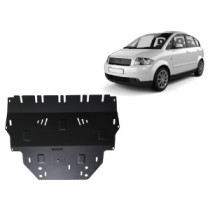 Protection sous moteur et de la boîte de vitesse Audi A2