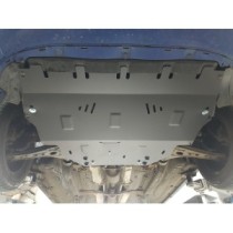 Protection sous moteur et de la boîte de vitesse Audi A2