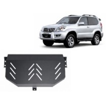 Protection de réservoir Toyota Land Cruiser J120 - uniquement pour le modèle 3 portes