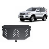 Protection de réservoir Toyota Land Cruiser J120 - uniquement pour le modèle 3 portes