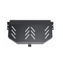 Protection de réservoir Toyota Land Cruiser J120 - uniquement pour le modèle 3 portes