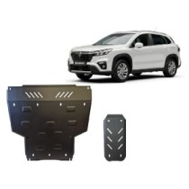 Protection sous moteur Suzuki S-Cross - forfait promotionnel