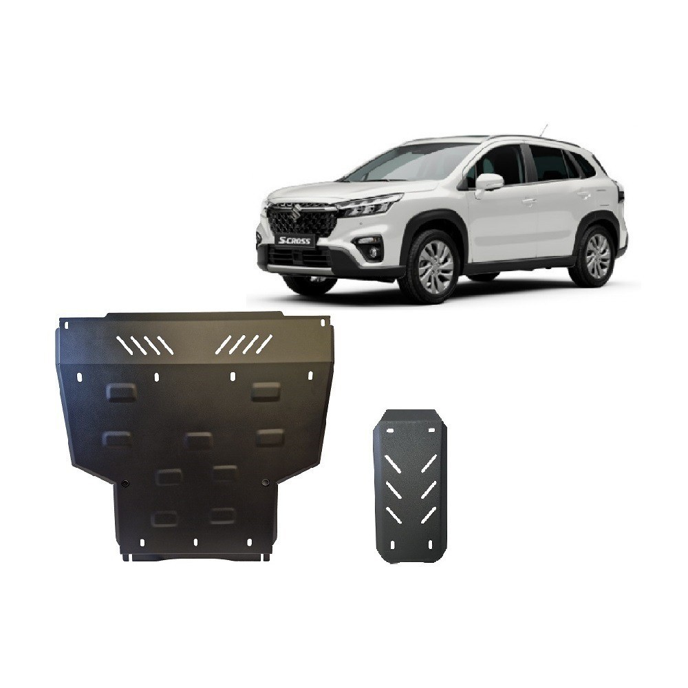 Protection sous moteur Suzuki S-Cross - forfait promotionnel