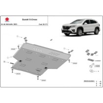 Protection sous moteur Suzuki S-Cross - forfait promotionnel