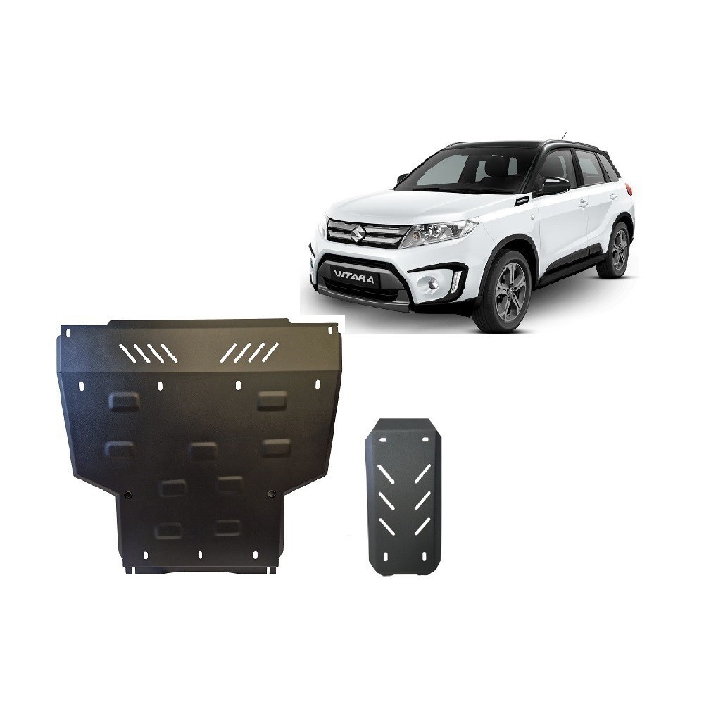 Protection sous moteur Suzuki Vitara - forfait promotionnel