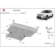Protection sous moteur Suzuki Vitara - forfait promotionnel