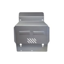 Protection sous moteur et de la boîte de vitesse Chevrolet Tracker- Aluminium