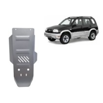 Aluminium protection de la boîte de vitesse Suzuki Grand Vitara