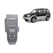 Aluminium protection de la boîte de vitesse Suzuki Grand Vitara