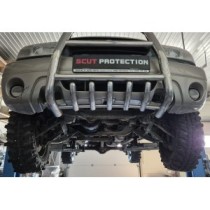 Aluminium protection de la boîte de vitesse Suzuki Grand Vitara