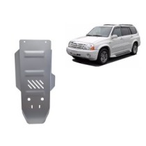 Aluminium protection de la boîte de vitesse Suzuki Grand Vitara XL7