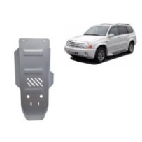 Aluminium protection de la boîte de vitesse Suzuki Grand Vitara XL7