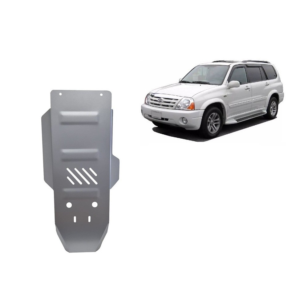 Aluminium protection de la boîte de vitesse Suzuki Grand Vitara XL7