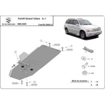 Aluminium protection de la boîte de vitesse Suzuki Grand Vitara XL7