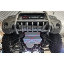 Aluminium protection de la boîte de vitesse Suzuki Grand Vitara XL7