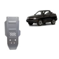 Aluminium protection de la boîte de vitesse Chevrolet Tracker