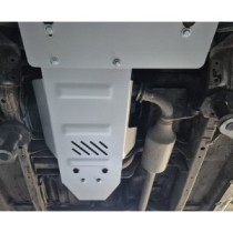Aluminium protection de la boîte de vitesse Chevrolet Tracker