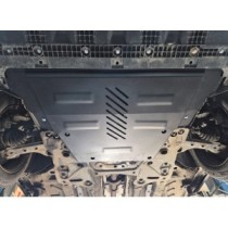 Protection sous moteur et de la boîte de vitesse Alfa Romeo Giulietta