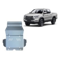 Protection Sous Moteur Jac T8- Aluminium