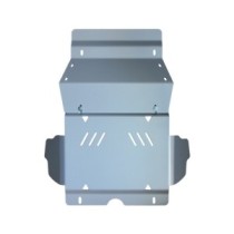 Protection Sous Moteur Jac T8- Aluminium
