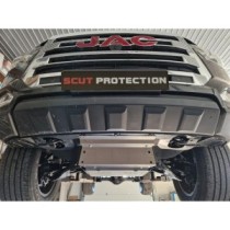 Protection Sous Moteur Jac T8- Aluminium