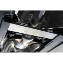 Protection / verrou de catalyseur en aluminium pour Toyota C-HR