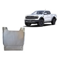 Protection de la boîte de transfert Ford Ranger Raptor - Aluminium