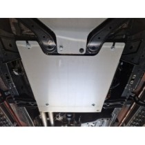 Protection de la boîte de transfert Ford Ranger Raptor - Aluminium