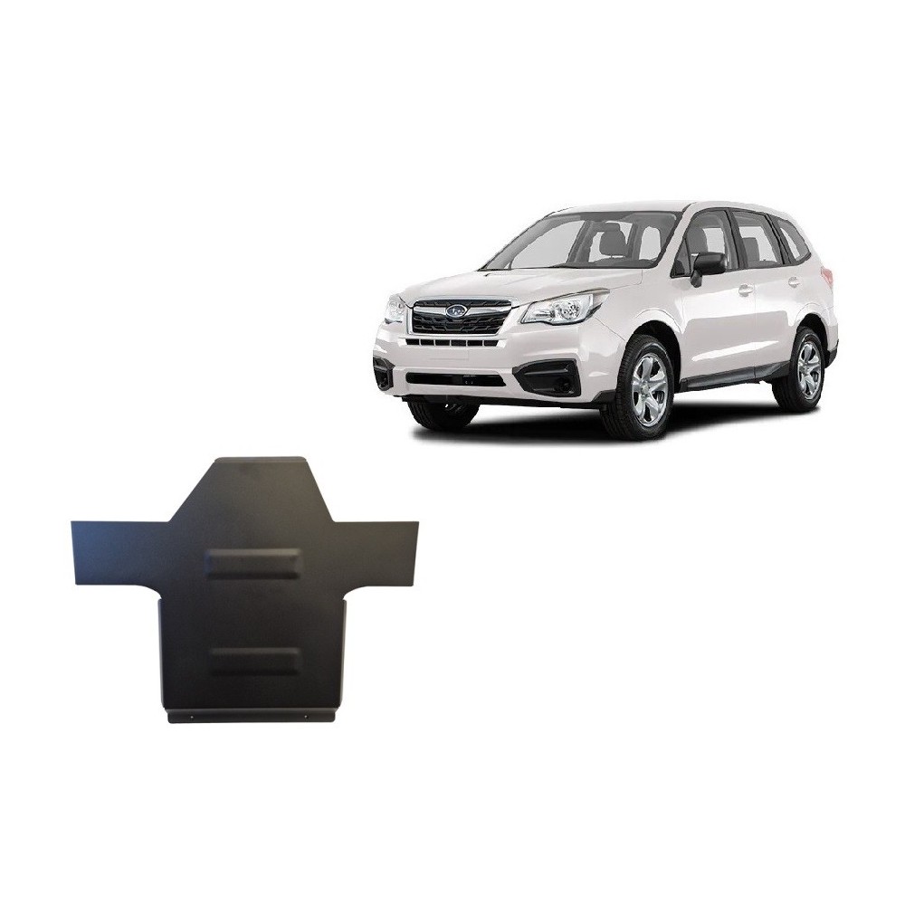 Protection de la boîte de vitesse automatique Subaru Forester 4