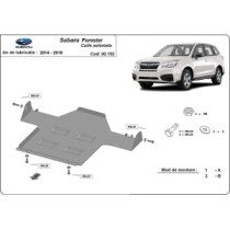 Protection de la boîte de vitesse automatique Subaru Forester 4