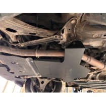 Protection de la boîte de vitesse automatique Subaru Forester 4