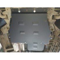 Protection de la boîte de vitesse Mercedes Vito W639 - 4x4 - Boîte de vitesse automatique