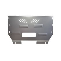 Aluminium protection sous moteur et de la boîte de vitesse Ford Transit RWD