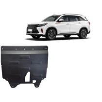Protection sous moteur et de la radiateur Dfsk Fengon 600