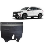 Protection sous moteur et de la radiateur Dfsk Fengon 600