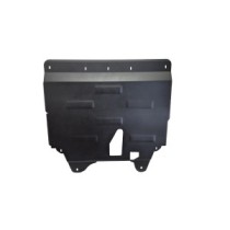 Protection sous moteur et de la radiateur Dfsk Fengon 600