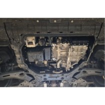 Protection sous moteur et de la radiateur Dfsk Fengon 600