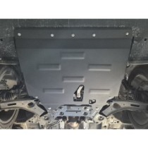 Protection sous moteur et de la radiateur Dfsk Fengon 600