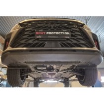 Protection sous moteur et de la radiateur Dfsk Fengon 600