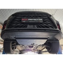 Protection sous moteur et de la radiateur Dfsk Fengon 600