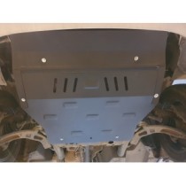 Protection sous moteur et de la boîte de vitesse Volkswagen T5 Caravelle