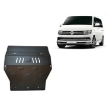 Protection sous moteur et de la boîte de vitesse Volkswagen Transporter T6 Caravelle