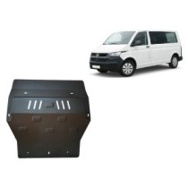 Protection sous moteur et de la boîte de vitesse Volkswagen Transporter T6.1 Caravelle