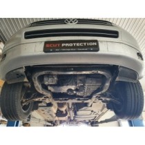 Protection sous moteur et de la boîte de vitesse Volkswagen Transporter T6.1 Caravelle