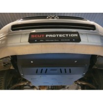 Protection sous moteur et de la boîte de vitesse Volkswagen Transporter T6.1 Caravelle
